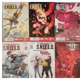 DFT040 - Marvel Comics, S.H.I.E.L.D. (6)