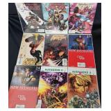 DFT043 - Marvel Comics The New Avengers (9)