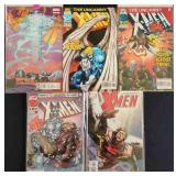 DFT044 - Marvel Comics The Uncanny X-MEN (5)