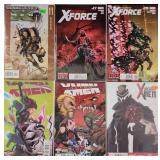 DFT046 - Assorted Marvel Comics (6)