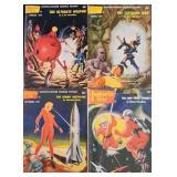 DFT051 - Vintage SCIFI Imaginative Tales (4)