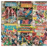 DFT055 - Vintage Marvel Comics (6)