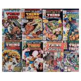 DFT057 - Marvel Comics The Thing (8)