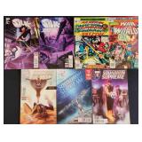 DFT058 - Assorted Marvel Comics (7)