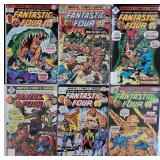 DFT062 - Marvel Comics Fantastic Four (6)