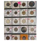 DFT063 - Assorted World Coins Pt. 1 (20)