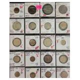 DFT066 - Assorted World Coins Pt. 4 (20)