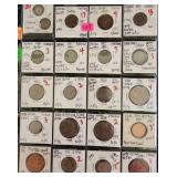 DFT067 - Assorted World Coins Pt. 5 (20)