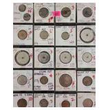 DFT068 - Assorted World Coins Pt. 6 (20)