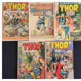 DFT069 - Marvel Comics The Mighty Thor (5)