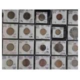 DFT075 - Assorted World Coins Pt. 7 (20)