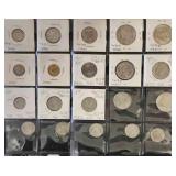 DFT078 - Iranian Rial Collection 20 Coins