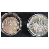 DFT083 - Russian Silver Rubles (2)