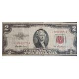 DFT091 - US Two-Dollar Red Seal Star Note (1)