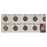 DFT098 - US Buffalo Nickels 1919-1929D (11)