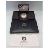 DFT106-US Mint 1989 Silver Dollar Proof
