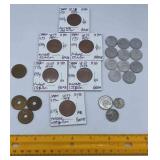 DFT114-Coins Of Japan