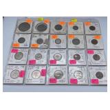 DFT117-US And Canadian Coin Sheet