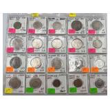 DFT118-Foreign Coin Sheet-Page2