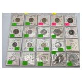 DFT119-Foreign Coin Lot Page 3