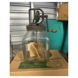 DFT200 - Vintage Butter Maker 