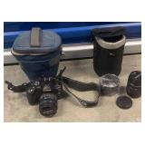 DFT206 Olympus E-510 Camera With Lens