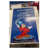 DFT218 - Walt Disney Fantasia Poster 