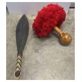 DFT227 Uli Uli And Wooden Sword