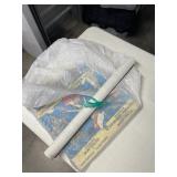 DFT228- Yogi Bear, Alvin And The Chipmunks, Anatomy Poster