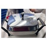 DFT229 - Buffet Electric Frying Pan