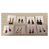 DFT351 Beautiful Myrna Lee Chang Earrings New