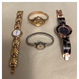 DFT395 Four Women’s Watches