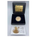 DFT501-2022 American Eagle 1oz Gold Coin