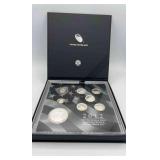 DFT505-US Mint 2012 Limited Edition Silver Proof Set