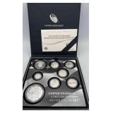 DFT506-US Mint 2016 Limited Edition Silver Proof Set