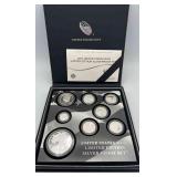 DFT507-US Mint 2017 Limited Edition Silver Proof Set