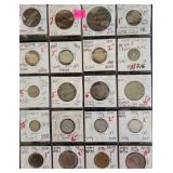 DFT065 - Assorted World Coins Pt. 3 (20)