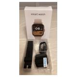 MTT003 Black Smart Watch New