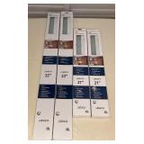 MTT007 Four LED Under Cabinet Lights New