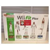 MTT030 Wii Fit Plus Balance Board & Game New 