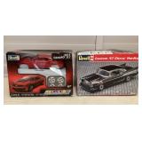 MTT032 Two Revell Model Car Kits New