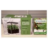MTT041 Ahopegarden Intelligent Planter & AeroGarden Pod Kit New