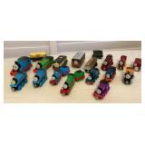 MTT044 Twenty Thomas The Train Cars