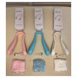 MTT047 Three Bladeless Neck Fans New