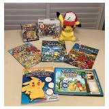 MTT060 Pokémon Jigsaw Puzzles, Books & Plush