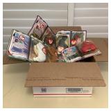 MTT064 Mystery Box Of McDonald’s Ty Teenie Beanie Babies 