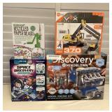 MTT094 Four Fun Educational Activities For Kids New