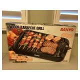 MTT097 Sanyo Indoor Barbecue Grill New