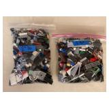 MTT104 Over 4 Lbs. Of Lego’s