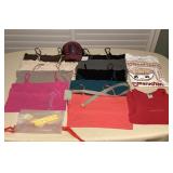 MTT122 Women’s Cami Tank Tops, Bling Cap & More!